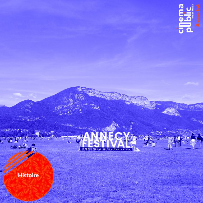 Le Festival d'Annecy