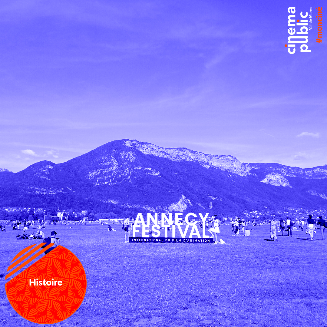Le Festival d’Annecy